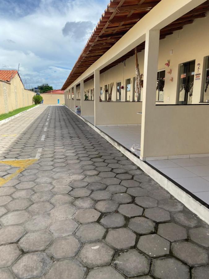 Dunas Residence Casa 13 Ou Casa 16 Santo Amaro - Lencois Maranhenses Santo Amaro do Maranhao Exterior foto